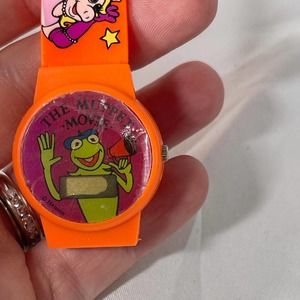 VTG Jim Henson Muppets digital watch
